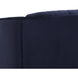 Garrison Abbington Navy Swivel Lounge Chair, Swivel
